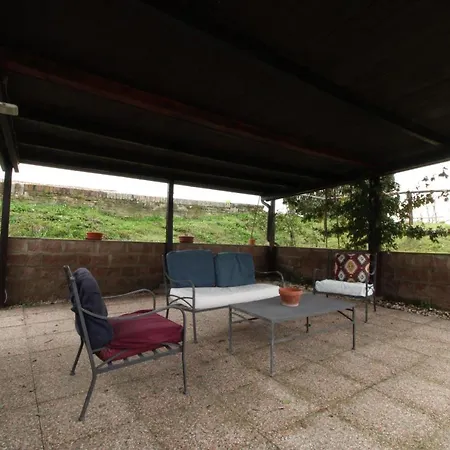 Suite La Rosa Colle Malamerenda Exterior photo