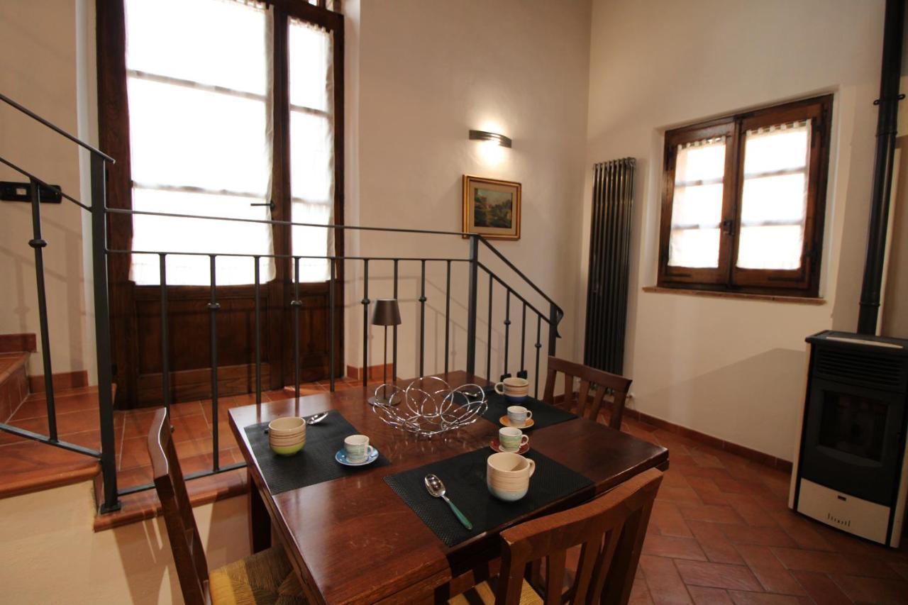 La Rosa Vakantiehuis Colle Malamerenda