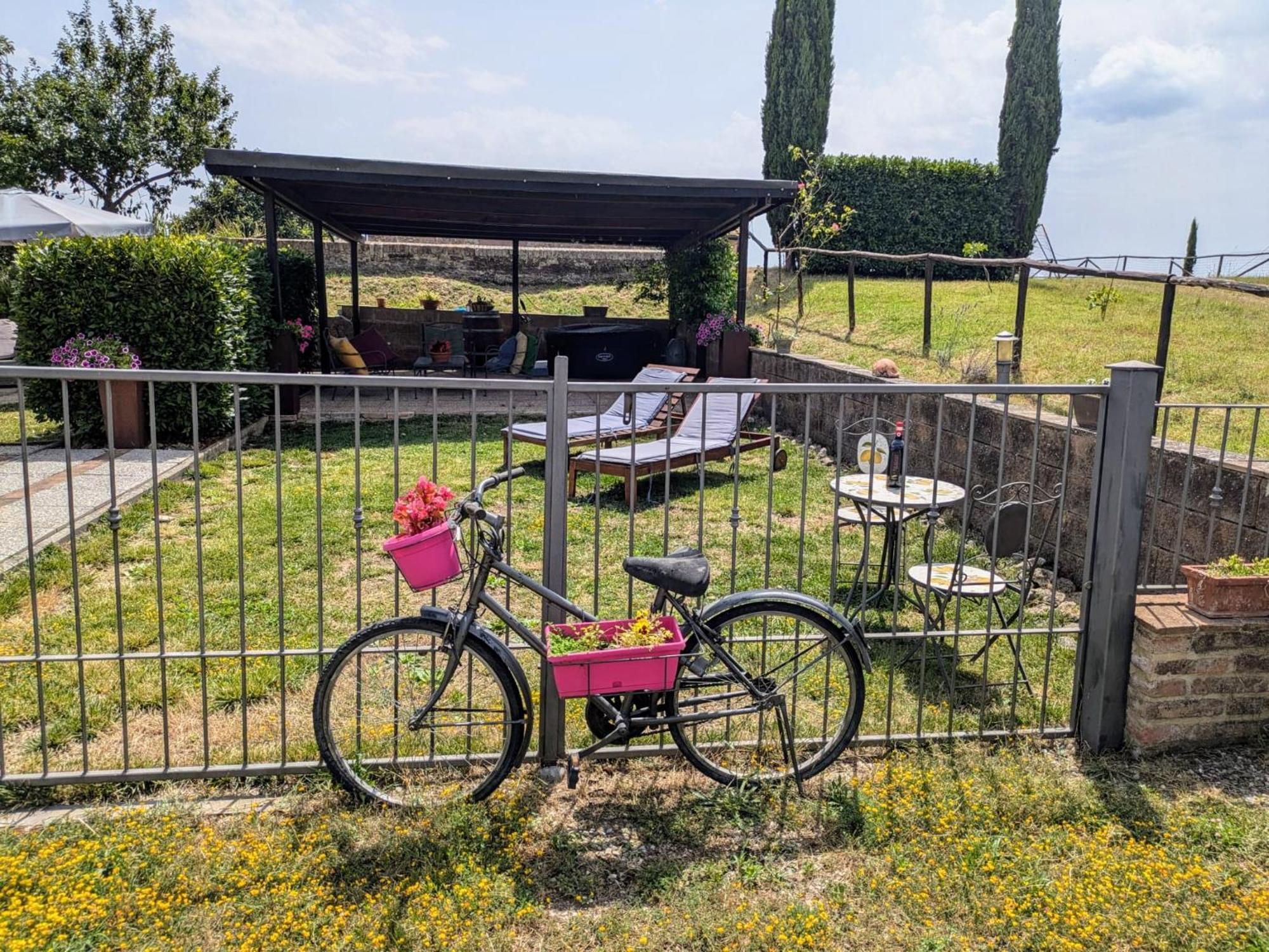 La Rosa Holiday home Colle Malamerenda